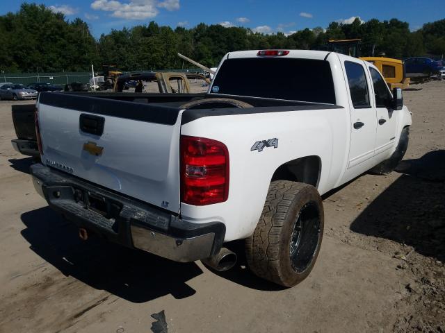 Photo 3 VIN: 1GC1KXC82BF256231 - CHEVROLET SILVERADO 