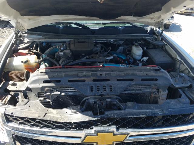 Photo 6 VIN: 1GC1KXC82BF256231 - CHEVROLET SILVERADO 