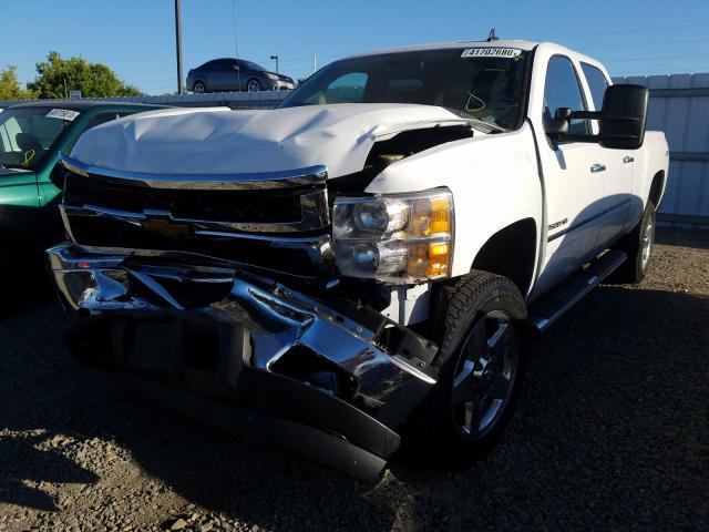 Photo 1 VIN: 1GC1KXC82CF171813 - CHEVROLET SILVERADO 