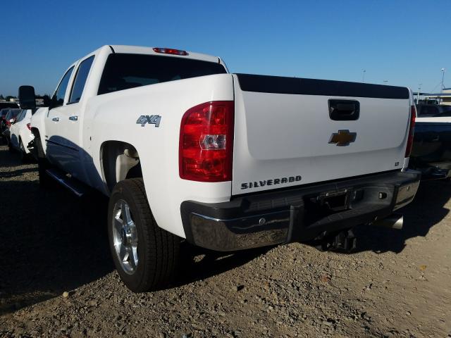 Photo 2 VIN: 1GC1KXC82CF171813 - CHEVROLET SILVERADO 