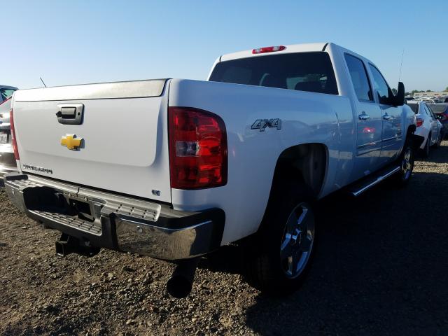 Photo 3 VIN: 1GC1KXC82CF171813 - CHEVROLET SILVERADO 