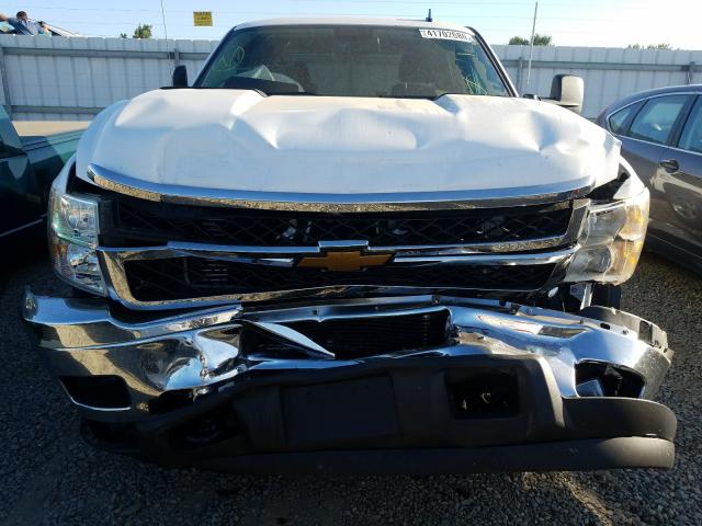 Photo 8 VIN: 1GC1KXC82CF171813 - CHEVROLET SILVERADO 