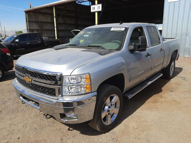 Photo 1 VIN: 1GC1KXC82DF136058 - CHEVROLET SILVERADO 