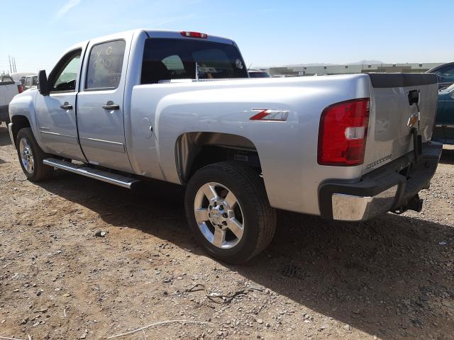 Photo 2 VIN: 1GC1KXC82DF136058 - CHEVROLET SILVERADO 