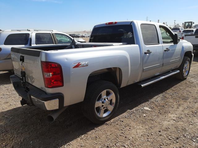 Photo 3 VIN: 1GC1KXC82DF136058 - CHEVROLET SILVERADO 