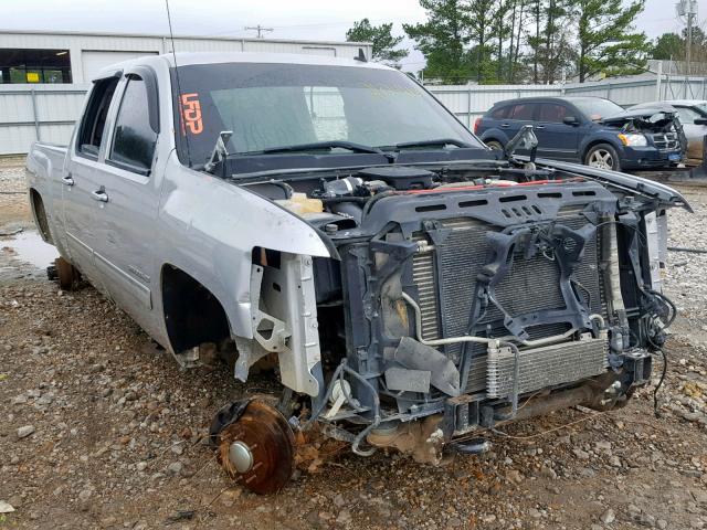 Photo 0 VIN: 1GC1KXC82DF142605 - CHEVROLET SILVERADO 