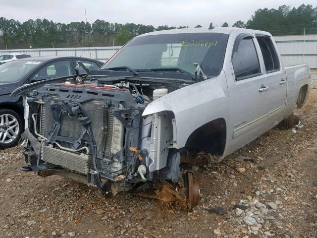 Photo 1 VIN: 1GC1KXC82DF142605 - CHEVROLET SILVERADO 