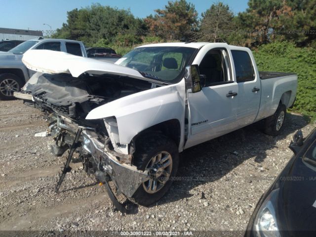 Photo 1 VIN: 1GC1KXC82DF148405 - CHEVROLET SILVERADO 2500HD 