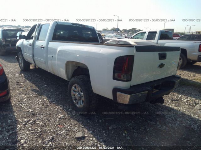 Photo 2 VIN: 1GC1KXC82DF148405 - CHEVROLET SILVERADO 2500HD 