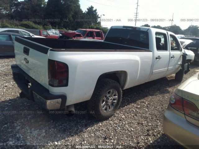 Photo 3 VIN: 1GC1KXC82DF148405 - CHEVROLET SILVERADO 2500HD 