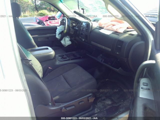 Photo 4 VIN: 1GC1KXC82DF148405 - CHEVROLET SILVERADO 2500HD 