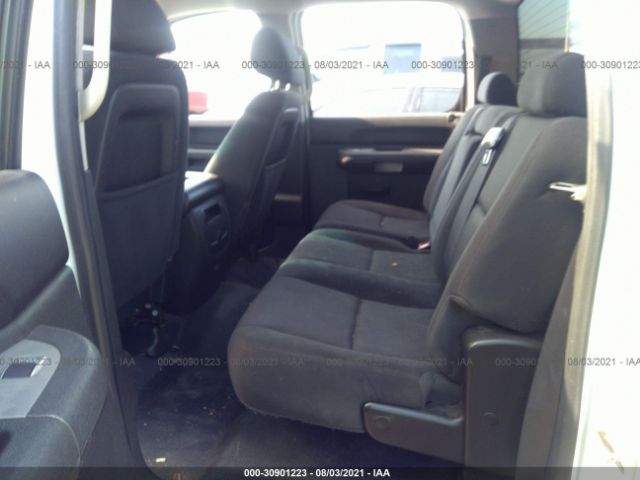 Photo 7 VIN: 1GC1KXC82DF148405 - CHEVROLET SILVERADO 2500HD 