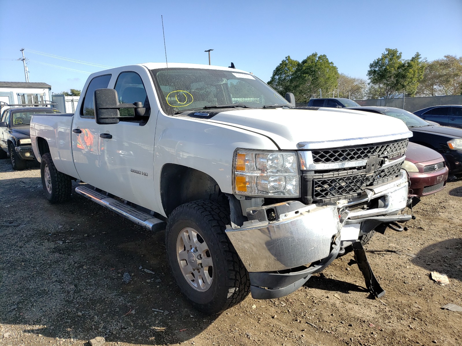 Photo 0 VIN: 1GC1KXC82DF190928 - CHEVROLET SILVERADO 