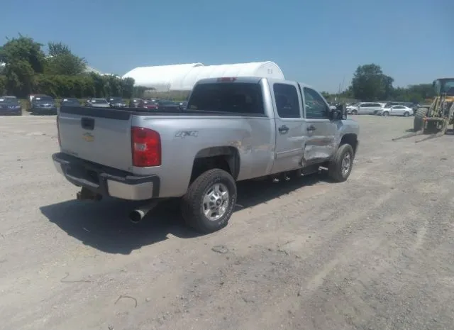 Photo 3 VIN: 1GC1KXC82DF214385 - CHEVROLET SILVERADO 2500HD 