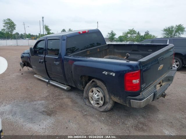 Photo 2 VIN: 1GC1KXC83BF168420 - CHEVROLET SILVERADO 2500HD 