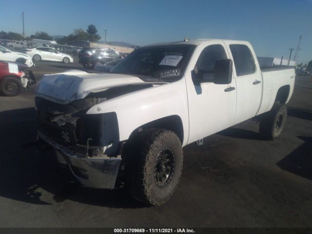 Photo 1 VIN: 1GC1KXC83BF239924 - CHEVROLET SILVERADO 2500HD 