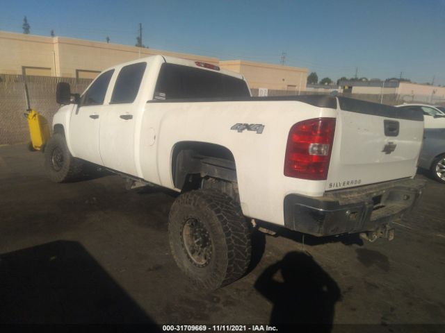 Photo 2 VIN: 1GC1KXC83BF239924 - CHEVROLET SILVERADO 2500HD 