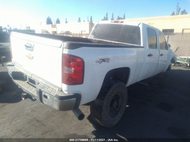 Photo 3 VIN: 1GC1KXC83BF239924 - CHEVROLET SILVERADO 2500HD 