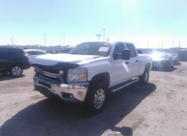 Photo 1 VIN: 1GC1KXC83BF254424 - CHEVROLET SILVERADO 2500HD 