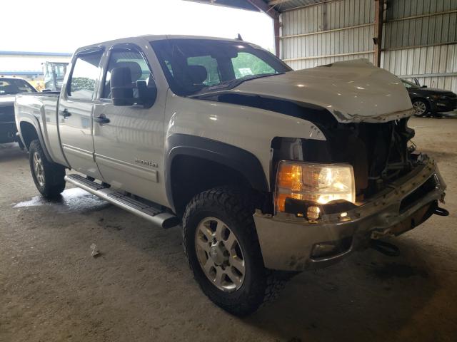 Photo 0 VIN: 1GC1KXC83CF128422 - CHEVROLET SILVERADO 