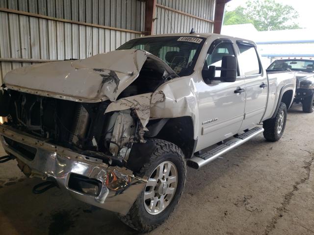 Photo 1 VIN: 1GC1KXC83CF128422 - CHEVROLET SILVERADO 