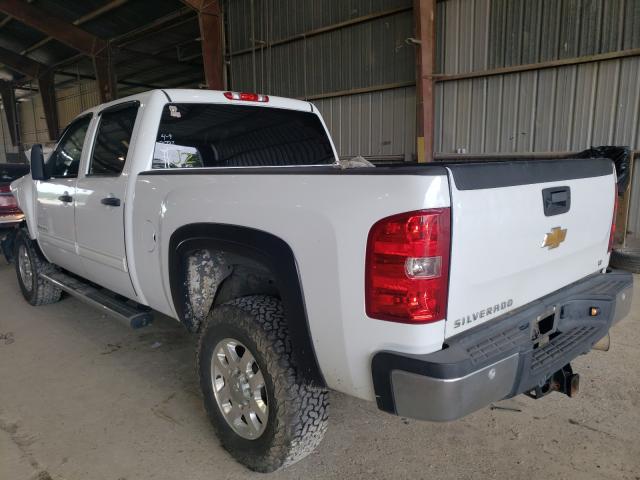 Photo 2 VIN: 1GC1KXC83CF128422 - CHEVROLET SILVERADO 