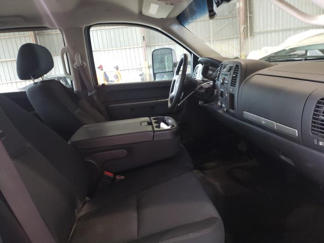 Photo 4 VIN: 1GC1KXC83CF128422 - CHEVROLET SILVERADO 