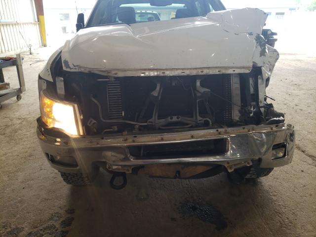 Photo 8 VIN: 1GC1KXC83CF128422 - CHEVROLET SILVERADO 