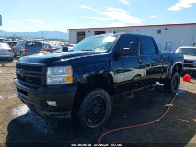 Photo 1 VIN: 1GC1KXC83CF138044 - CHEVROLET SILVERADO 2500HD 