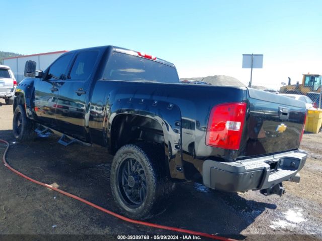 Photo 2 VIN: 1GC1KXC83CF138044 - CHEVROLET SILVERADO 2500HD 