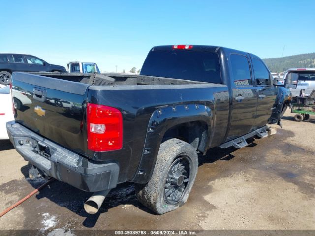 Photo 3 VIN: 1GC1KXC83CF138044 - CHEVROLET SILVERADO 2500HD 