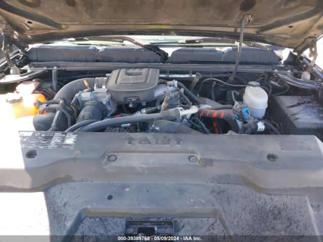 Photo 9 VIN: 1GC1KXC83CF138044 - CHEVROLET SILVERADO 2500HD 