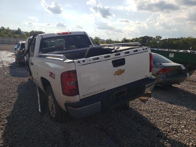 Photo 2 VIN: 1GC1KXC83CF181847 - CHEVROLET SILVERADO 