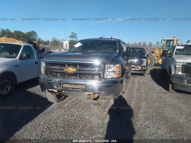 Photo 1 VIN: 1GC1KXC83DF121357 - CHEVROLET SILVERADO 2500HD 