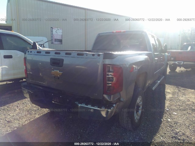 Photo 3 VIN: 1GC1KXC83DF121357 - CHEVROLET SILVERADO 2500HD 