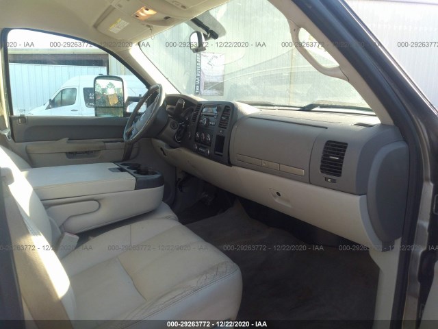 Photo 4 VIN: 1GC1KXC83DF121357 - CHEVROLET SILVERADO 2500HD 