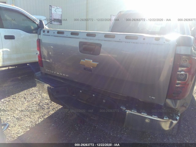 Photo 5 VIN: 1GC1KXC83DF121357 - CHEVROLET SILVERADO 2500HD 