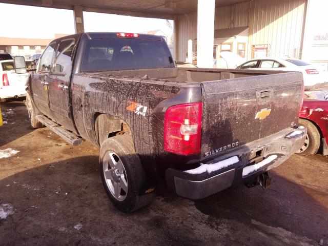 Photo 2 VIN: 1GC1KXC83EF135535 - CHEVROLET SILVERADO 