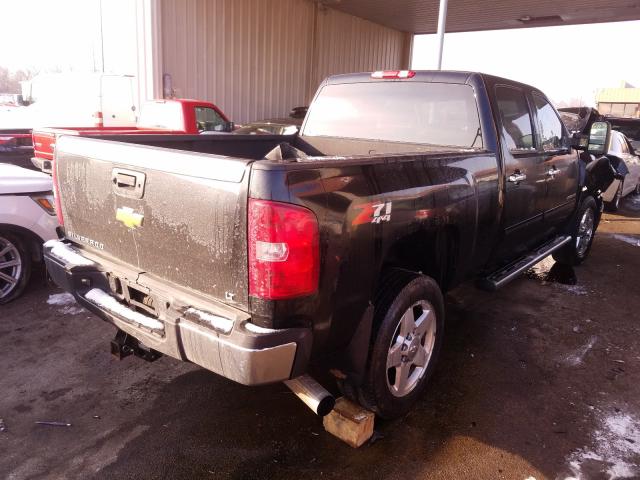 Photo 3 VIN: 1GC1KXC83EF135535 - CHEVROLET SILVERADO 