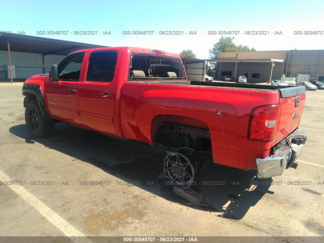 Photo 2 VIN: 1GC1KXC84BF141503 - CHEVROLET SILVERADO 2500HD 