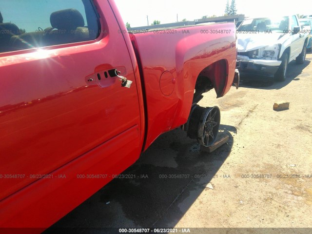 Photo 5 VIN: 1GC1KXC84BF141503 - CHEVROLET SILVERADO 2500HD 