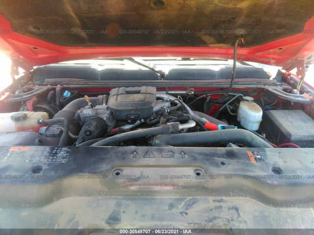 Photo 9 VIN: 1GC1KXC84BF141503 - CHEVROLET SILVERADO 2500HD 