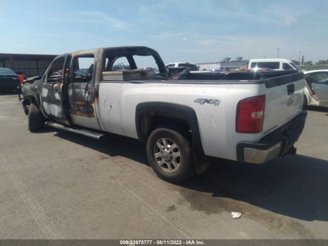 Photo 2 VIN: 1GC1KXC84BF196808 - CHEVROLET SILVERADO 2500HD 