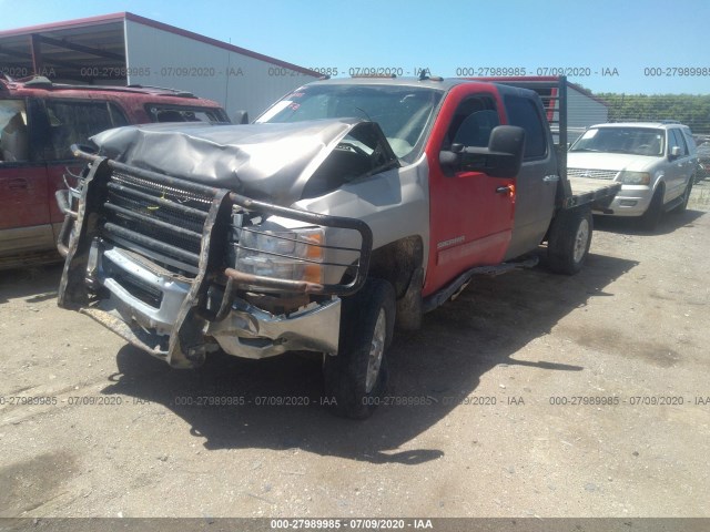 Photo 1 VIN: 1GC1KXC84BF215230 - CHEVROLET SILVERADO 2500HD 