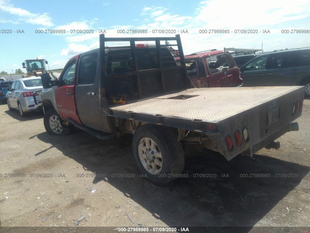 Photo 2 VIN: 1GC1KXC84BF215230 - CHEVROLET SILVERADO 2500HD 