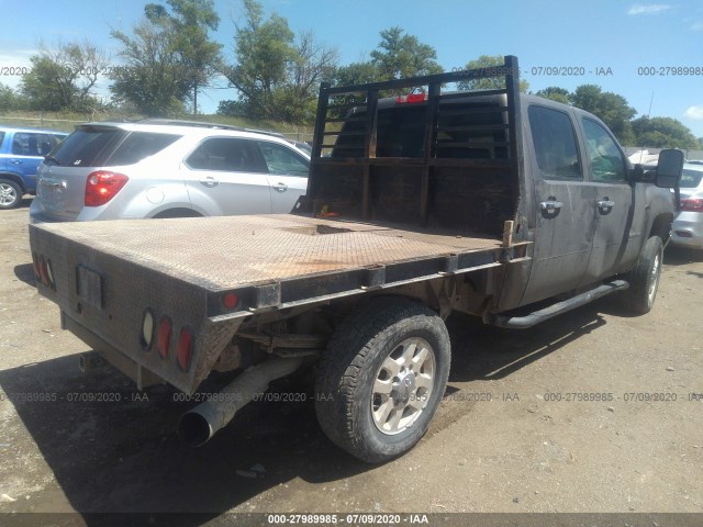 Photo 3 VIN: 1GC1KXC84BF215230 - CHEVROLET SILVERADO 2500HD 