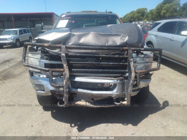 Photo 5 VIN: 1GC1KXC84BF215230 - CHEVROLET SILVERADO 2500HD 