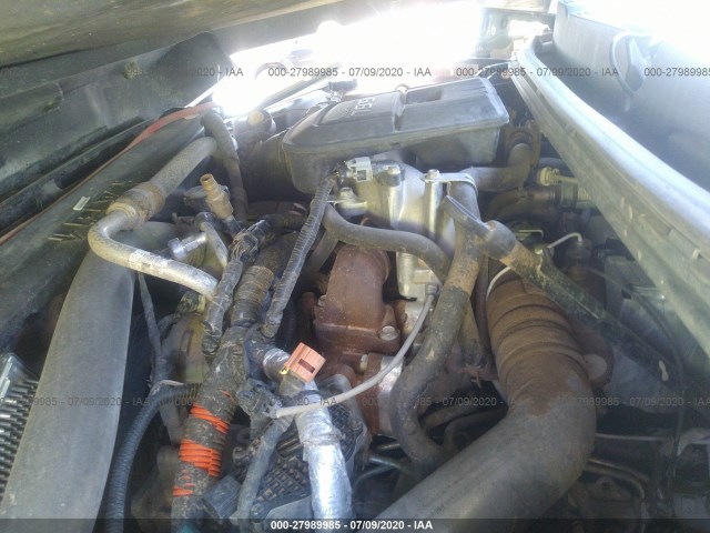 Photo 9 VIN: 1GC1KXC84BF215230 - CHEVROLET SILVERADO 2500HD 