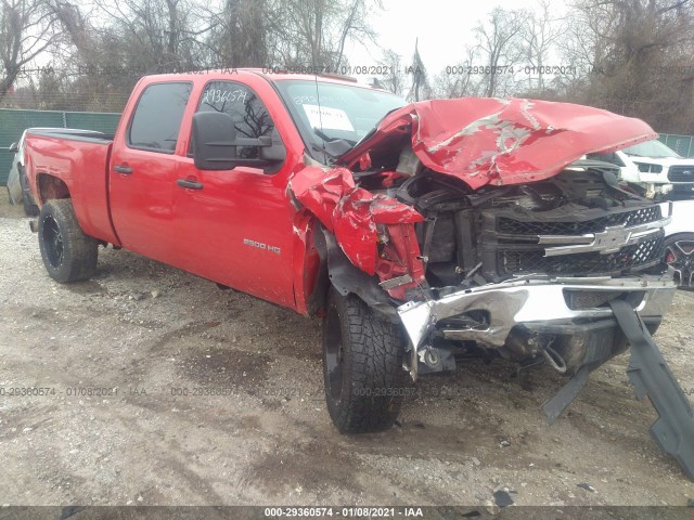 Photo 0 VIN: 1GC1KXC84CF134486 - CHEVROLET SILVERADO 2500HD 