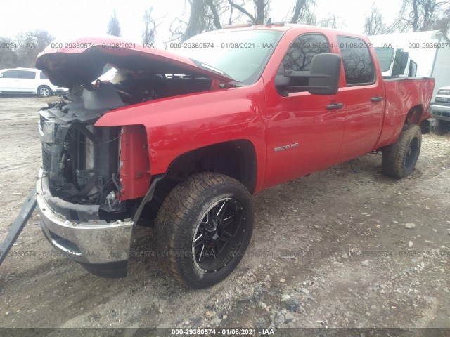 Photo 1 VIN: 1GC1KXC84CF134486 - CHEVROLET SILVERADO 2500HD 